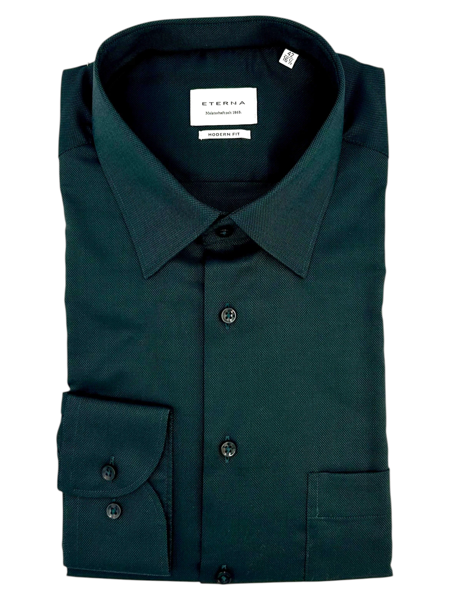 Eterna Modern fit Skjorte